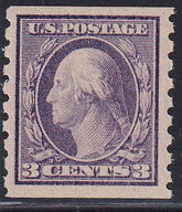 US Washington - Franklin #394 Mint\NH